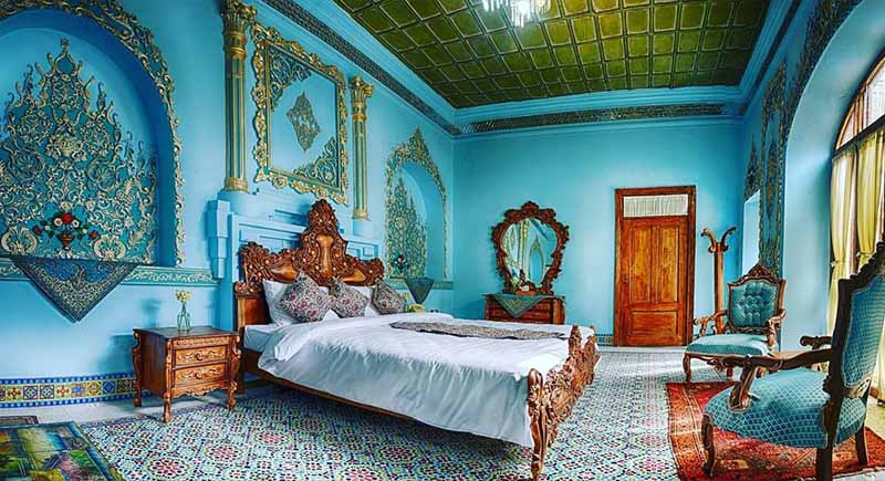 اتاق های سنتی